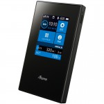 モバイルルーター:Aterm MR04LN