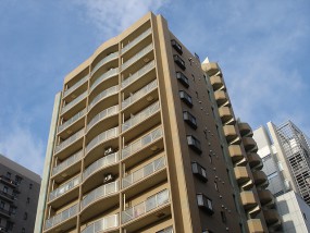 全戸加入プラン:マンション外観