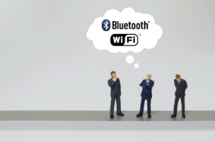 Wi-FiとBluetooth、何が違うかわかりますか?