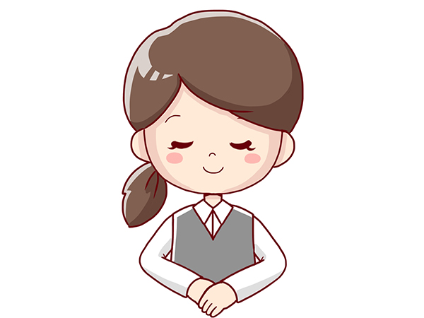 お問い合わせありがとうございます。