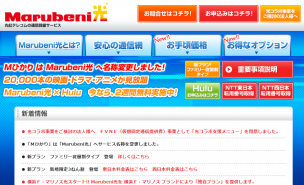 Marubeni光の悪い評判と解約方法まとめ、料金やキャンペーンも徹底解説