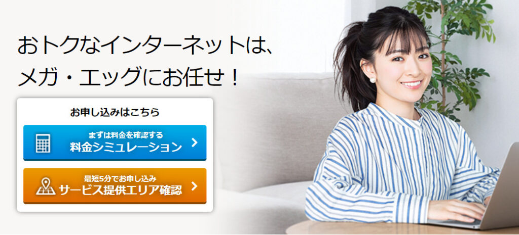 メガ・エッグ光