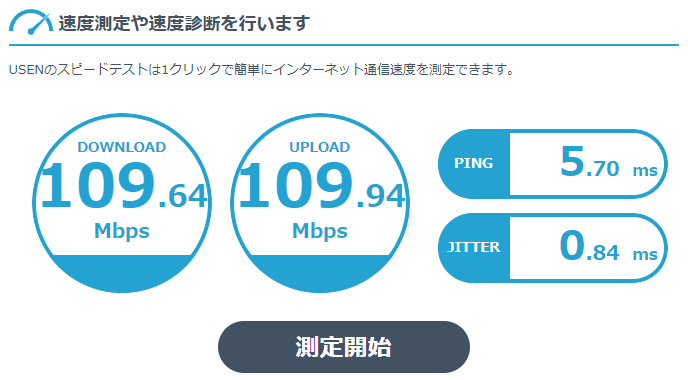 知ってると便利 おすすめスピードテスト 回線速度測定サイト９選