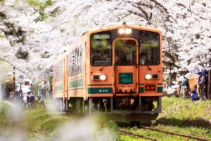 ローカル鉄道の支援ができる光コラボ「ローカル線光GO」登場!