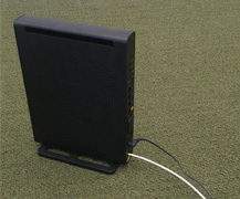 NURO光のONU（終端装置）