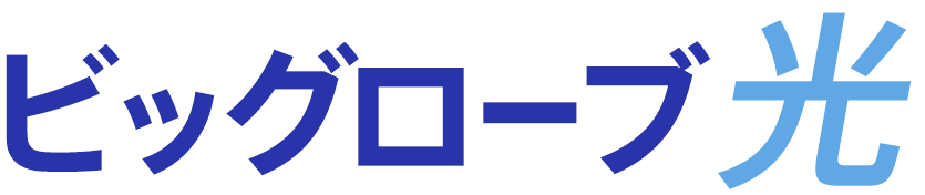 ビッグローブ光