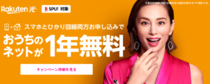 楽天ひかりのサービス評価とネットの評判・口コミのまとめ