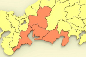 東海エリアでインターネット回線を比較