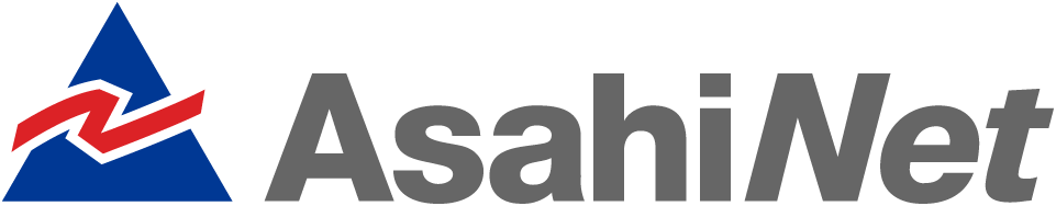 auひかりプロバイダ「AsahiNet」