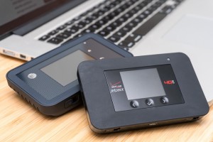 海外用Wi-Fiルーターの画像