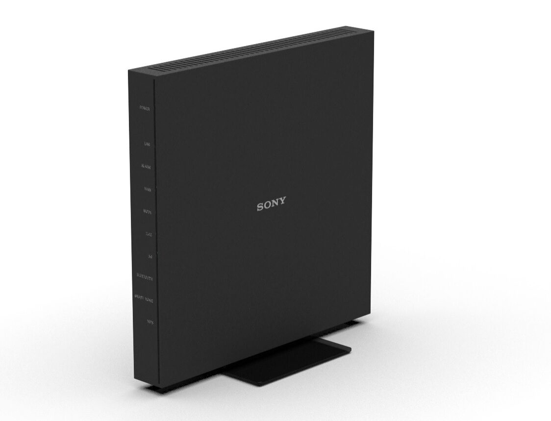 NURO光「NSD-G1000T」