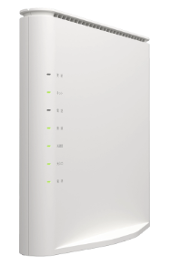 auひかり10Gのルーター「Aterm BL3000HM」