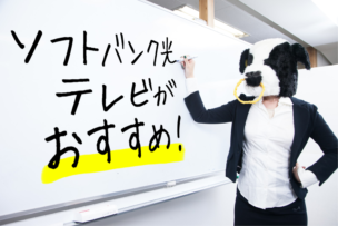 インターネットTVサービス・ソフトバンク光テレビがおすすめ!