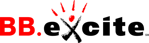 BBexcite　ロゴ