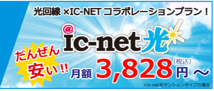 ic-net光