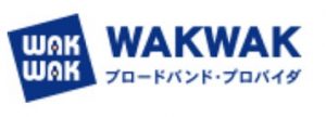 WAKWAK　ロゴ