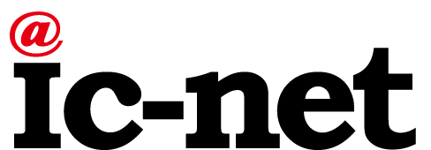 ic-net　ロゴ