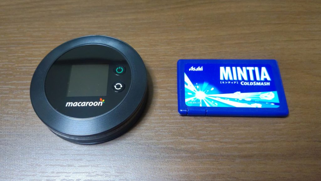 モンスターモバイル　本体