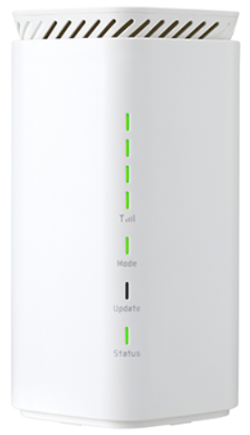 Speed Wi-Fi HOME 5G L12