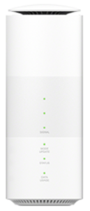 ホワイト Speed Wi-Fi HOME 5G L11