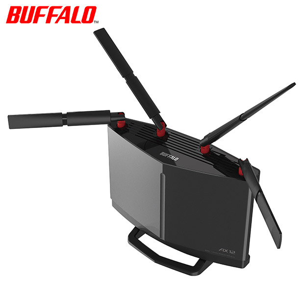 BBIQ10ギガ対応ルーター「WXR-6000AX12S」