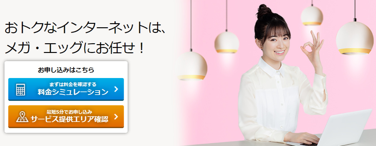 メガ・エッグ光