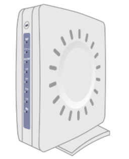 BBIQ光電話ターミナル「iA101SC3」