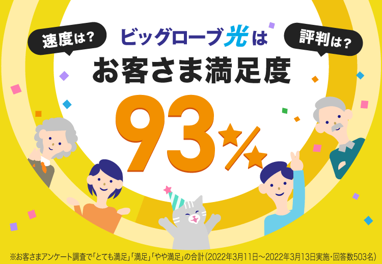 ビッグローブ光スクショセット割