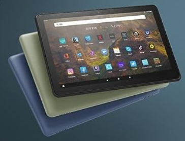 Fire HD 10 タブレット 10.1インチHDディスプレイ 32GB